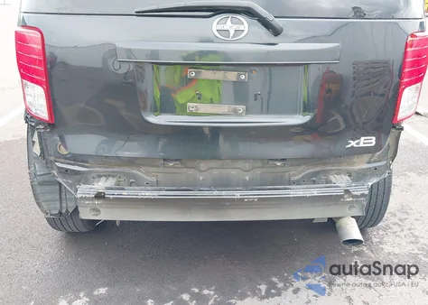 2011 Scion Xb из США, поврежденный, VIN JTLZE4FE0B1137024